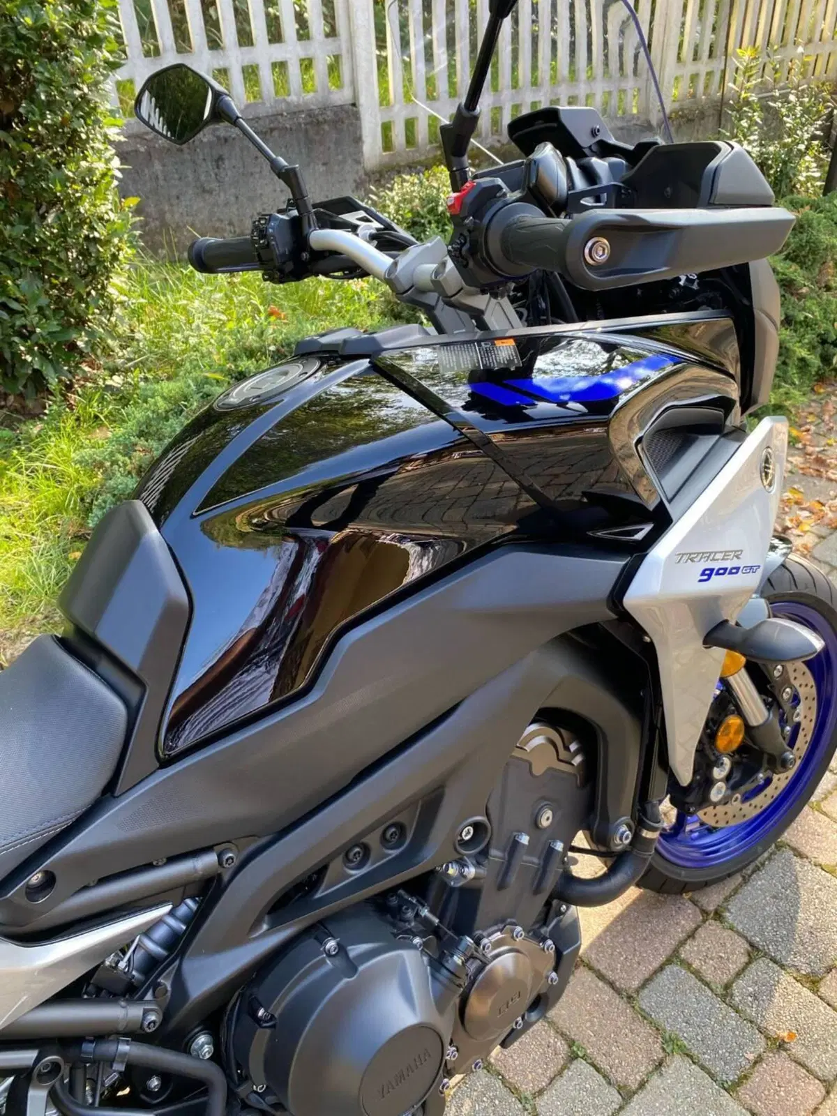 Yamaha Tracer 900 GT (2018 - 20) (4)