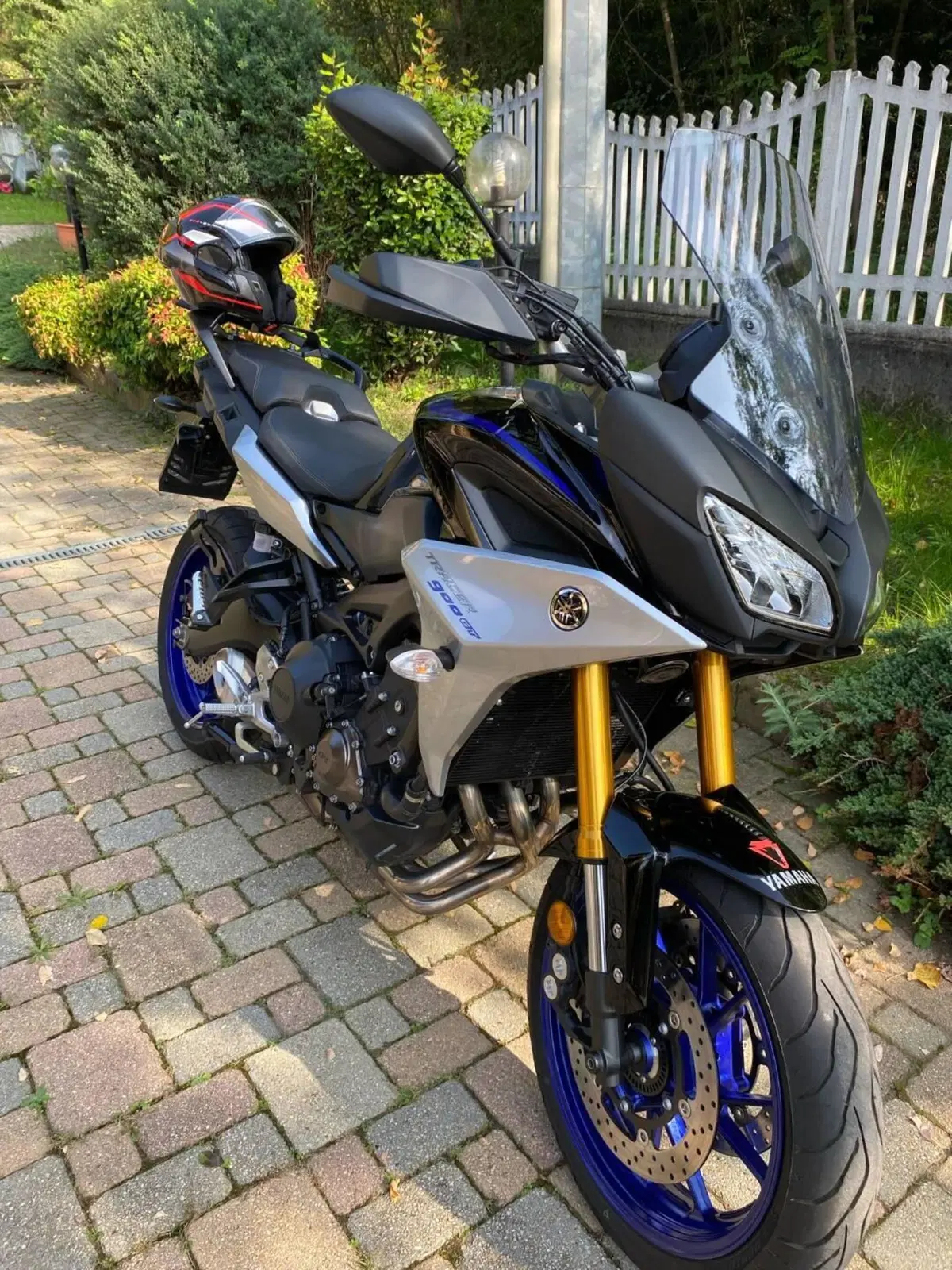 Yamaha Tracer 900 GT (2018 - 20) (5)