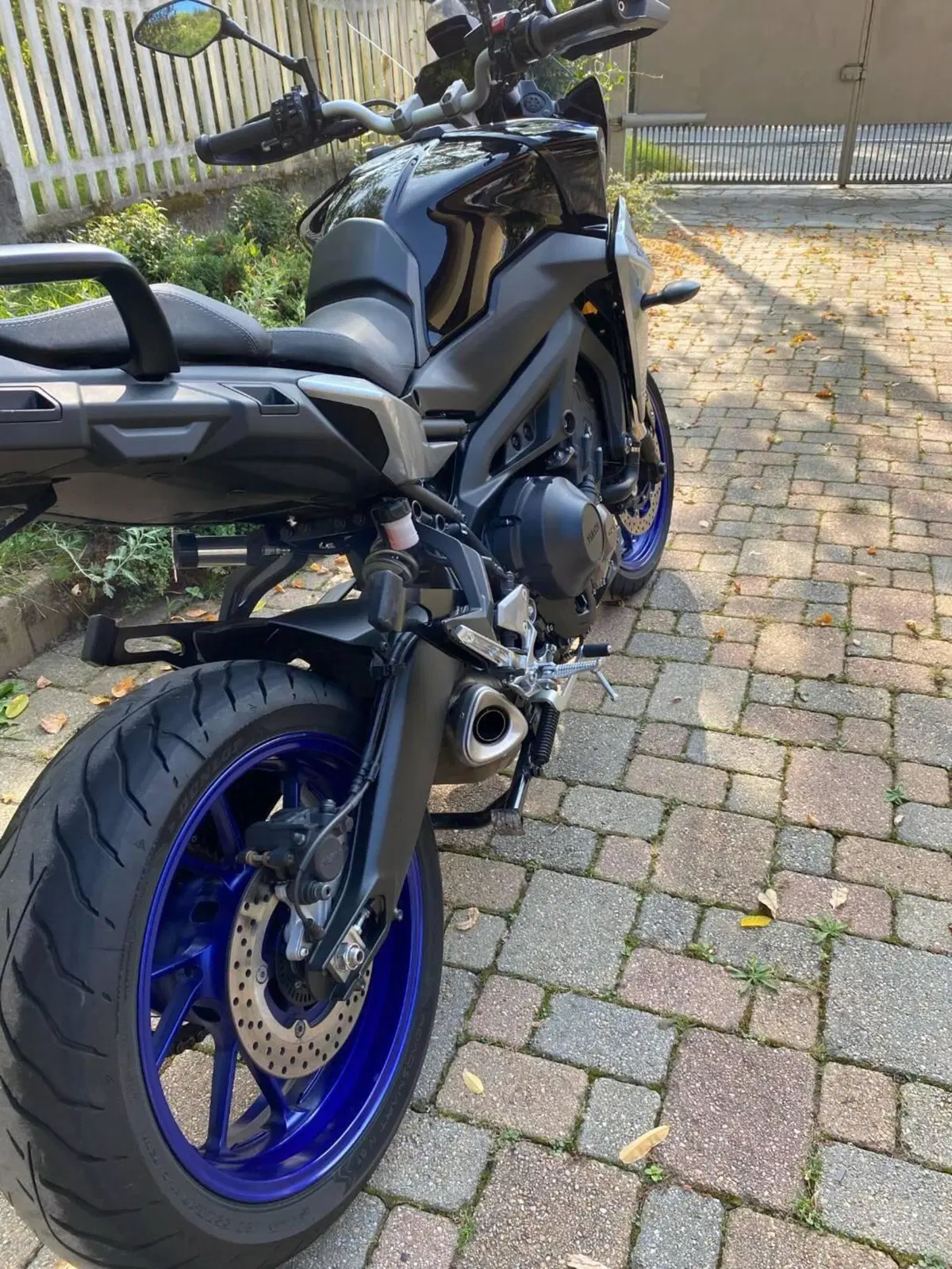 Yamaha Tracer 900 GT (2018 - 20) (6)