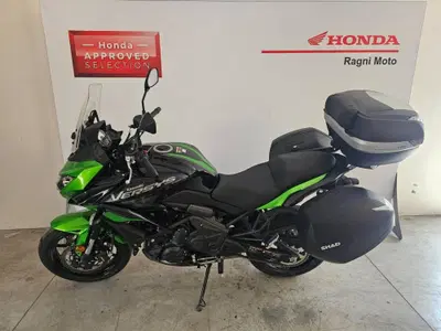 Kawasaki Versys 650 (2021 - 24) usata