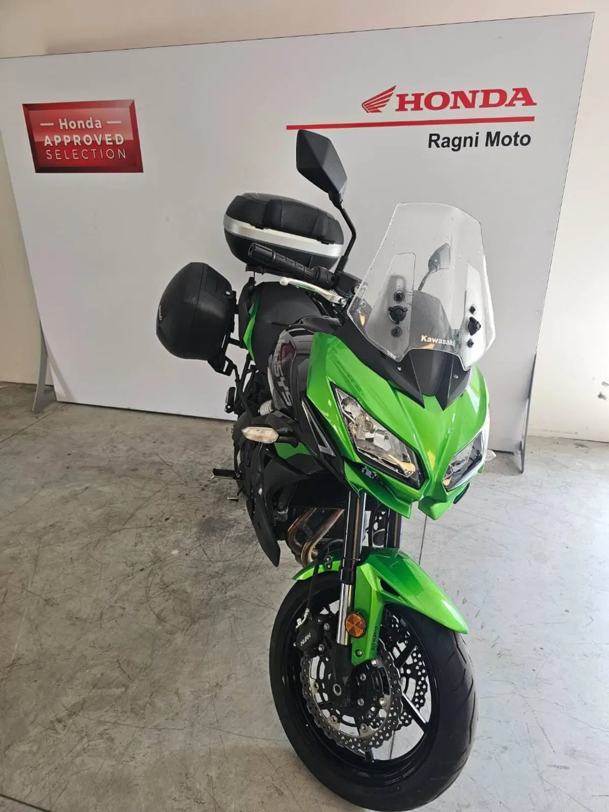 Kawasaki Versys 650 (2021 - 24) (3)