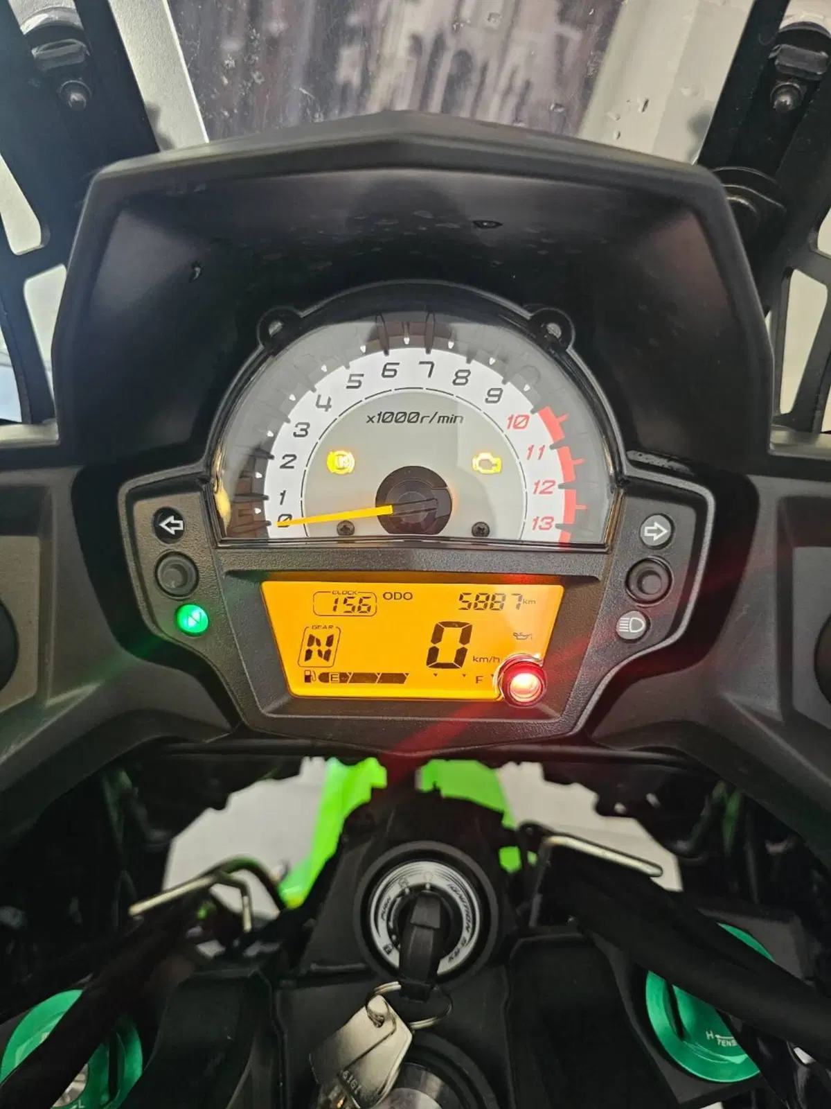 Kawasaki Versys 650 (2021 - 24) (4)