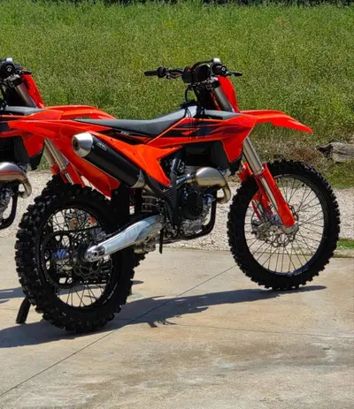 KTM 250 SX-F (2027) usata