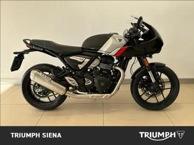 Triumph Thruxton 400 (2026) usata
