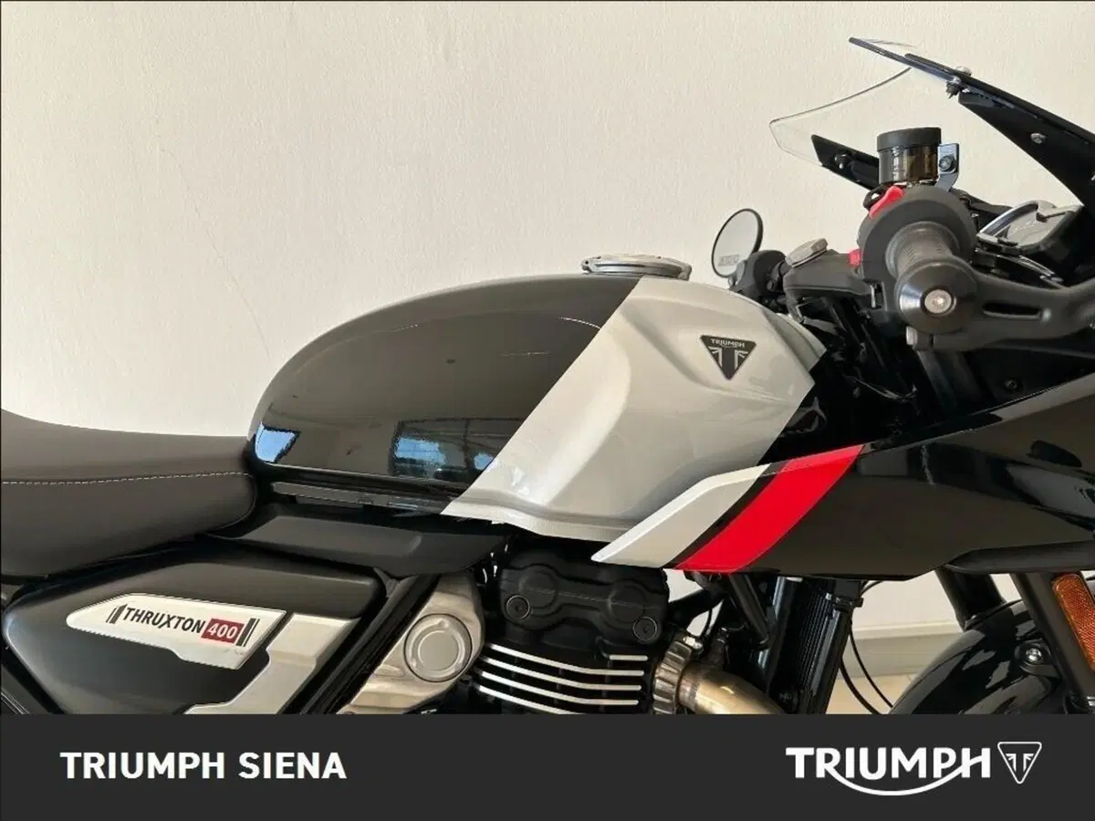 Triumph Thruxton 400 (2026) (5)