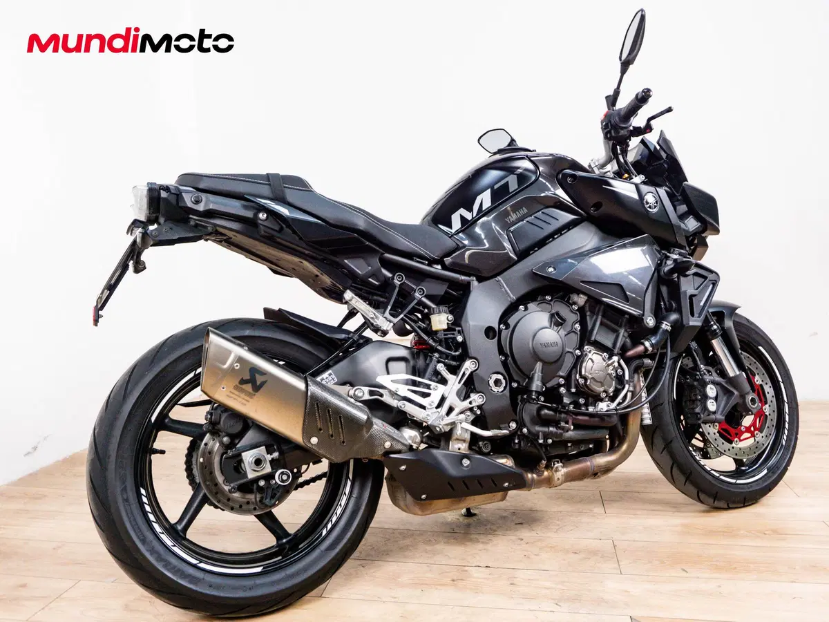 Yamaha MT-10 ABS (2016 - 17) (3)