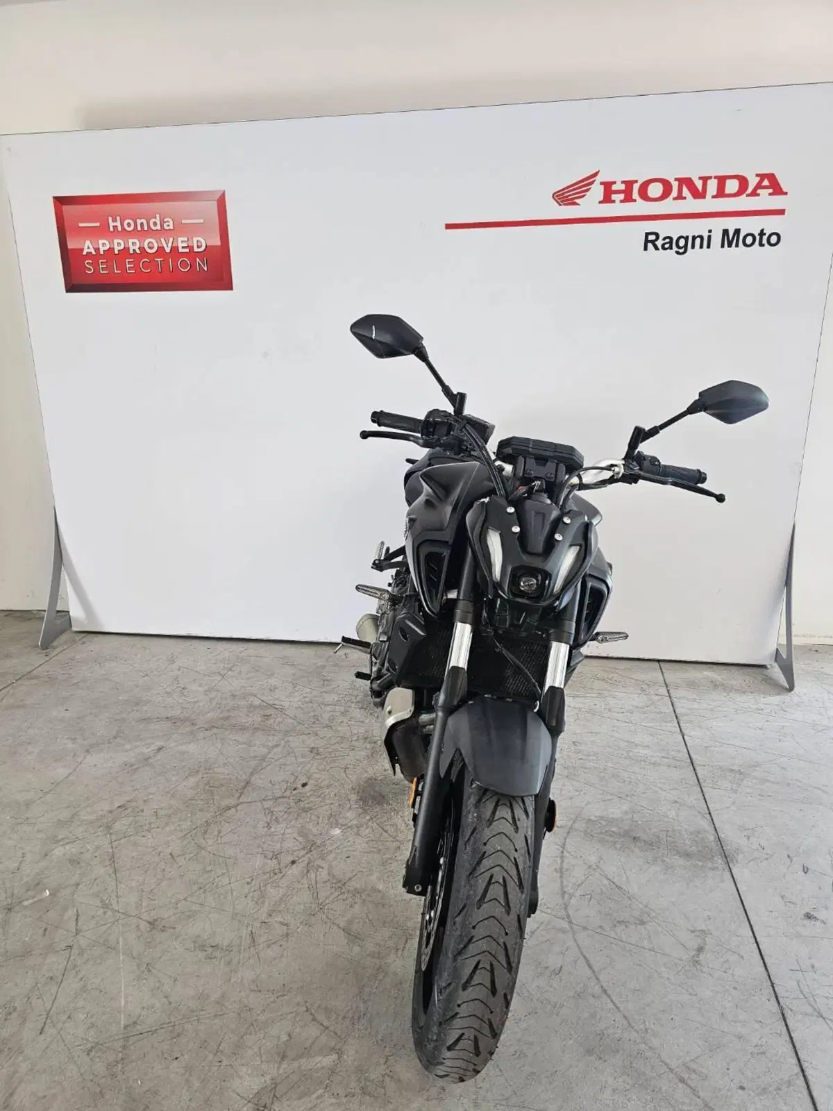 Yamaha MT-07 (2021 - 24) (3)