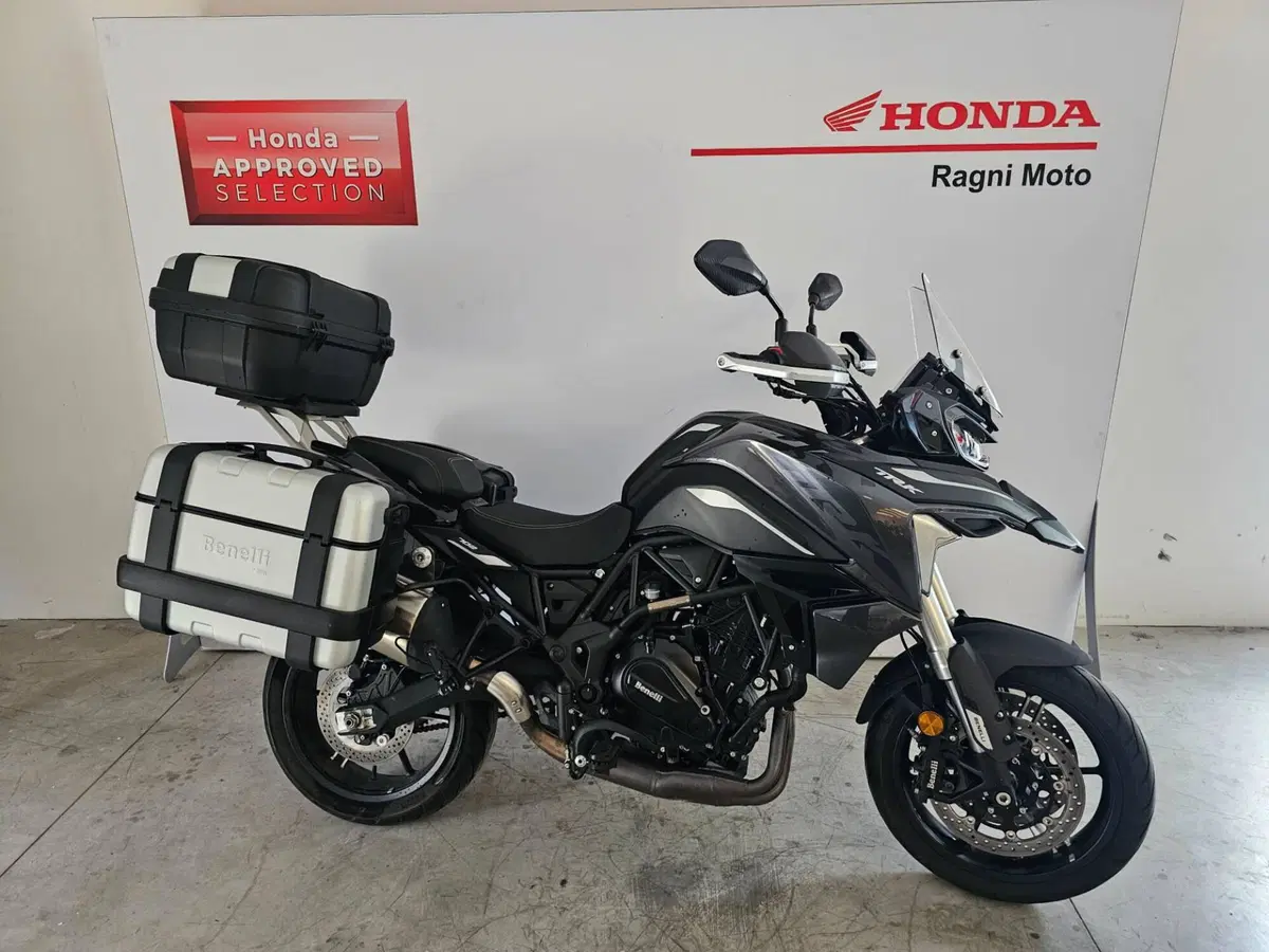Benelli TRK 702 (2023 - 25)