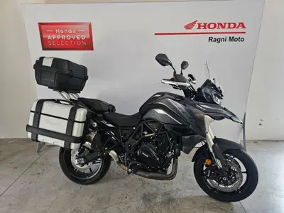 Benelli TRK 702 (2023 - 25) usata
