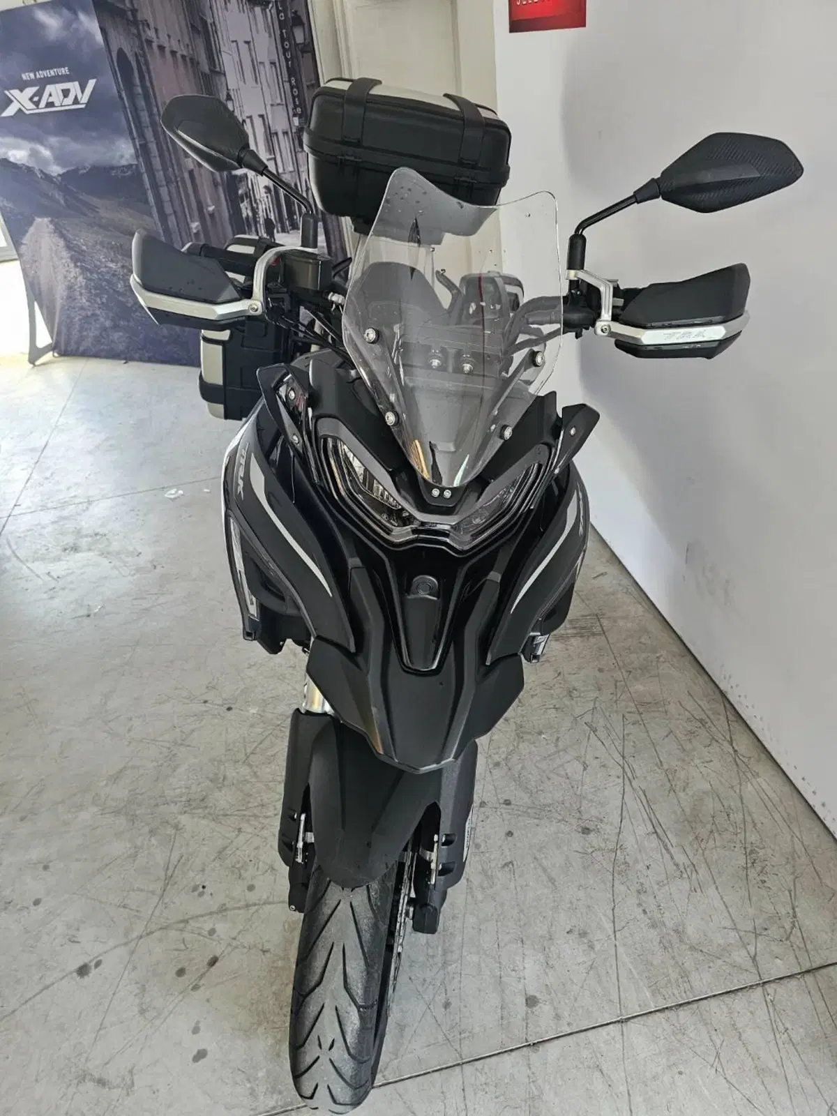 Benelli TRK 702 (2023 - 25) (3)