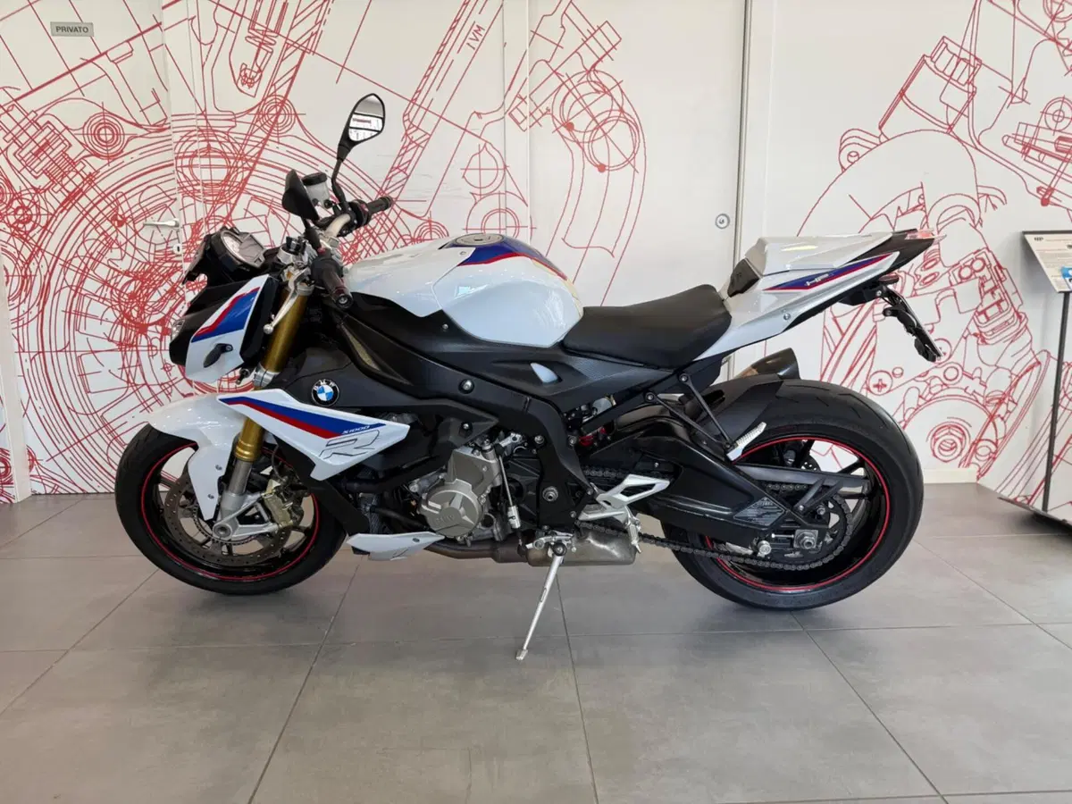 Bmw S 1000 R (2017 - 20) (4)