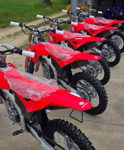 Honda CRF 250R (2026) usata