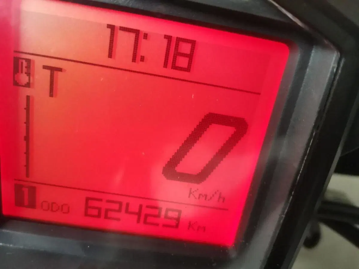 Aprilia Dorsoduro 750 ABS (2009 - 17) (8)