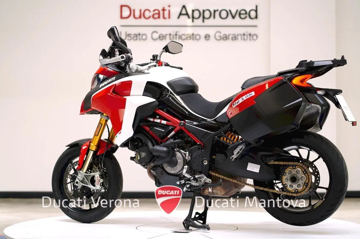 Ducati Multistrada 1260 Pikes Peak (2018 - 20) (5)