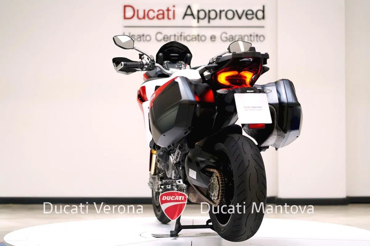 Ducati Multistrada 1260 Pikes Peak (2018 - 20) (6)