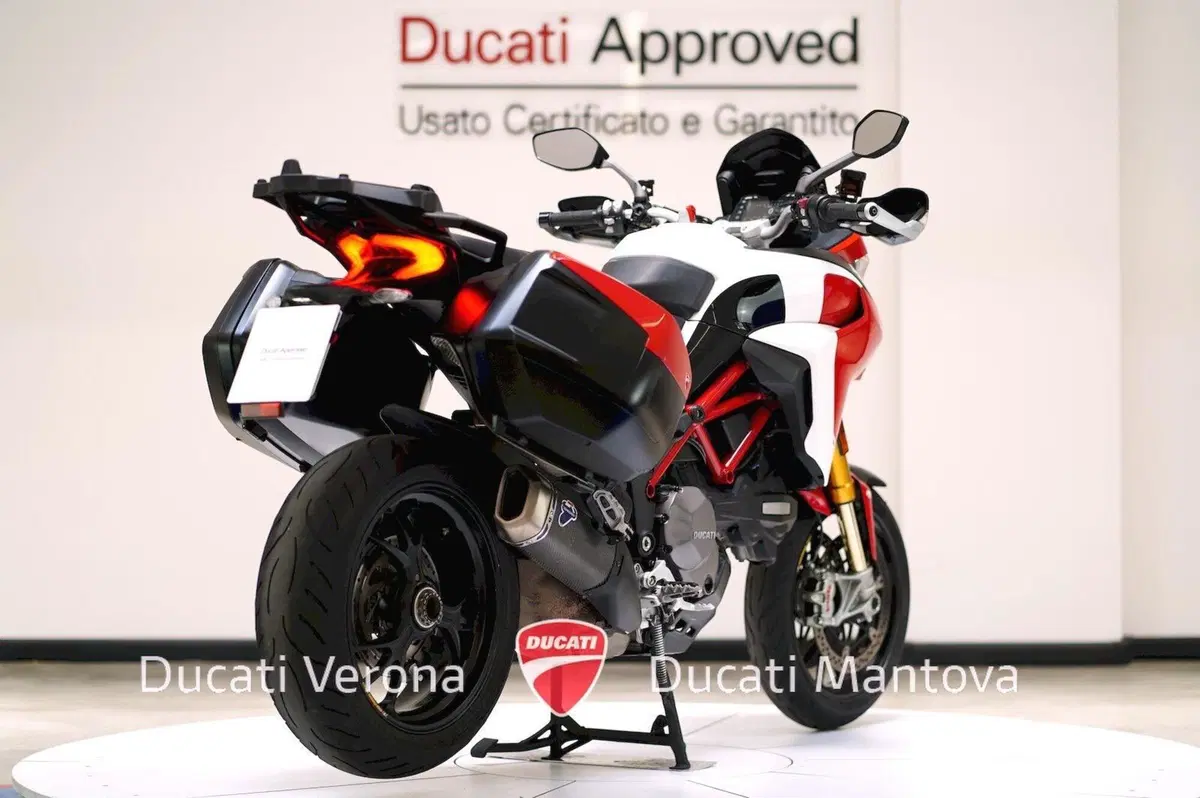Ducati Multistrada 1260 Pikes Peak (2018 - 20) (7)