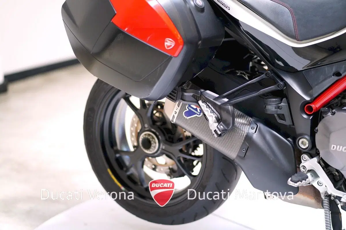 Ducati Multistrada 1260 Pikes Peak (2018 - 20) (10)