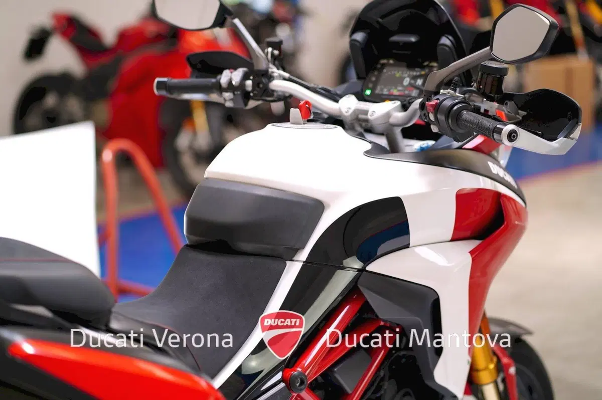 Ducati Multistrada 1260 Pikes Peak (2018 - 20) (11)