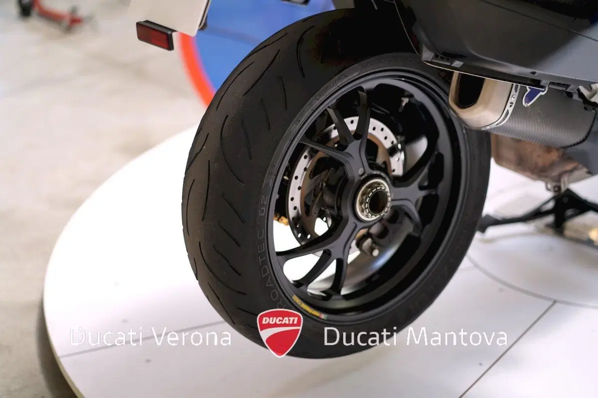 Ducati Multistrada 1260 Pikes Peak (2018 - 20) (12)