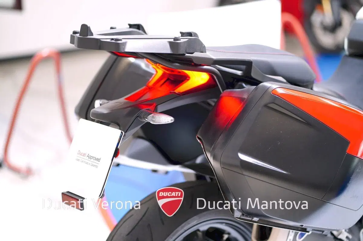 Ducati Multistrada 1260 Pikes Peak (2018 - 20) (13)