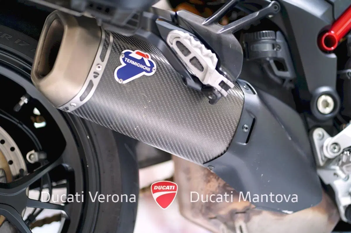 Ducati Multistrada 1260 Pikes Peak (2018 - 20) (14)
