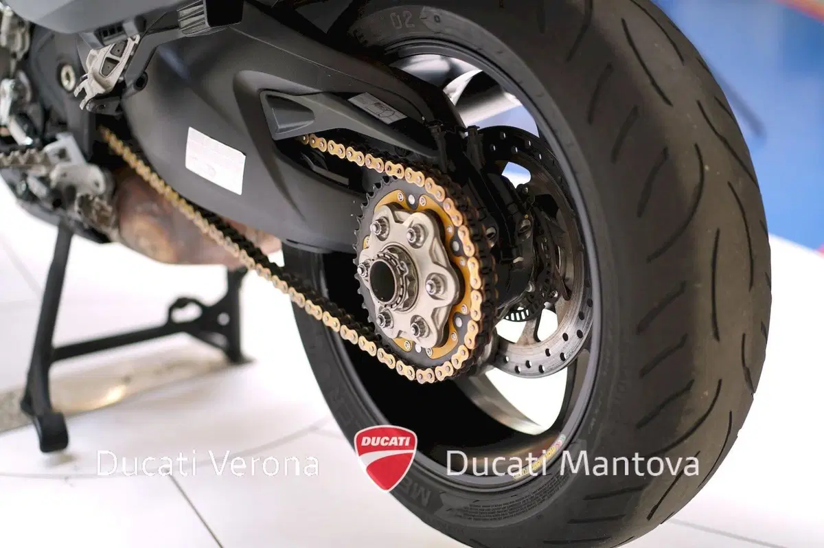 Ducati Multistrada 1260 Pikes Peak (2018 - 20) (15)
