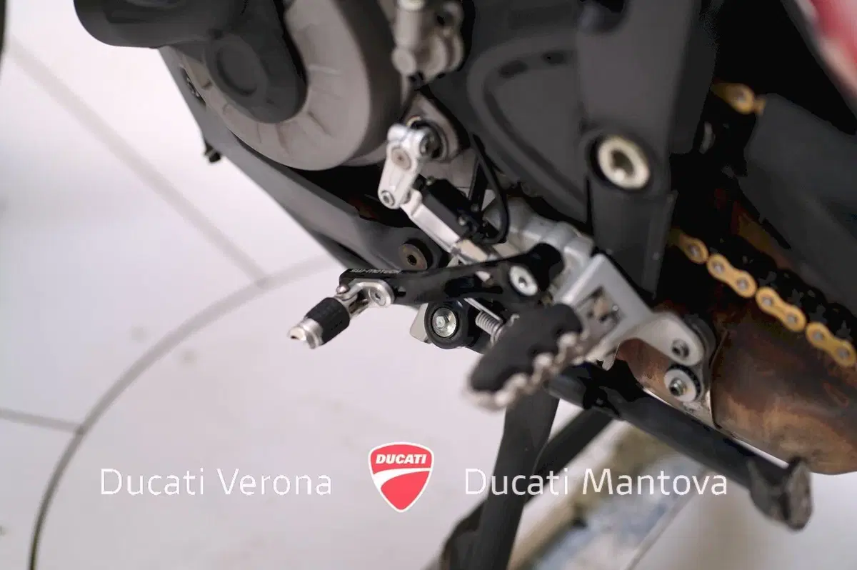 Ducati Multistrada 1260 Pikes Peak (2018 - 20) (16)