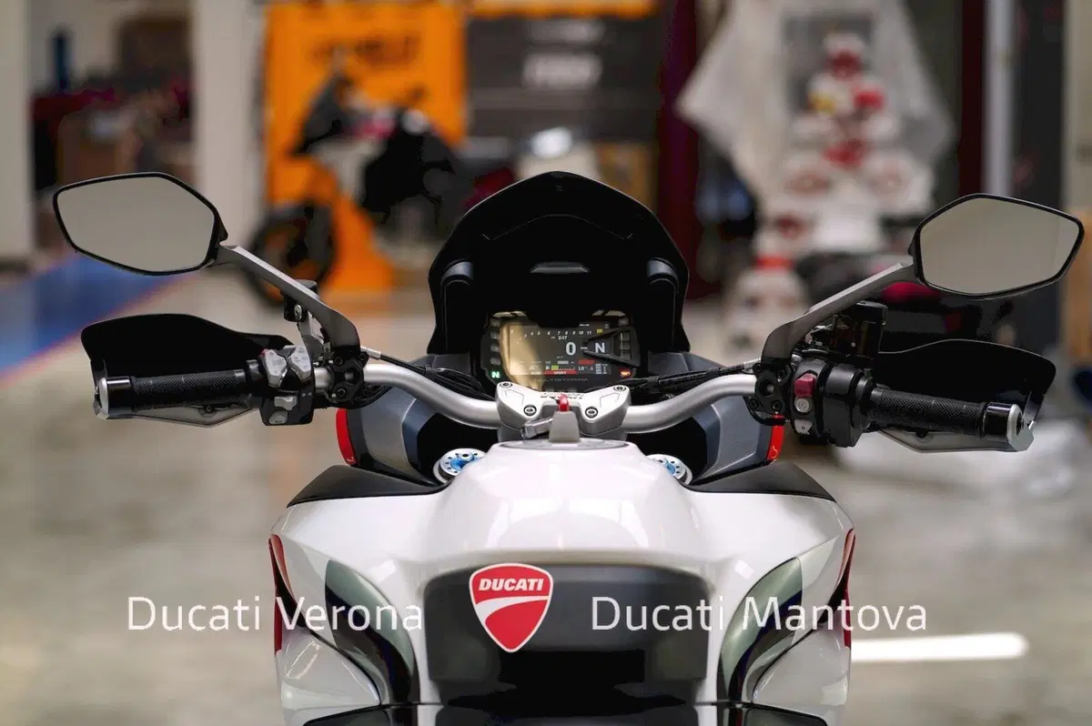 Ducati Multistrada 1260 Pikes Peak (2018 - 20) (19)