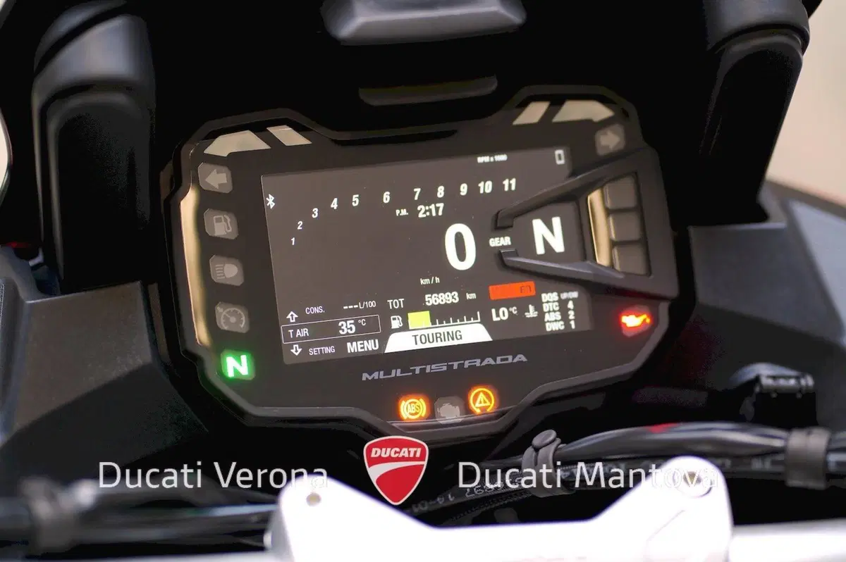 Ducati Multistrada 1260 Pikes Peak (2018 - 20) (20)