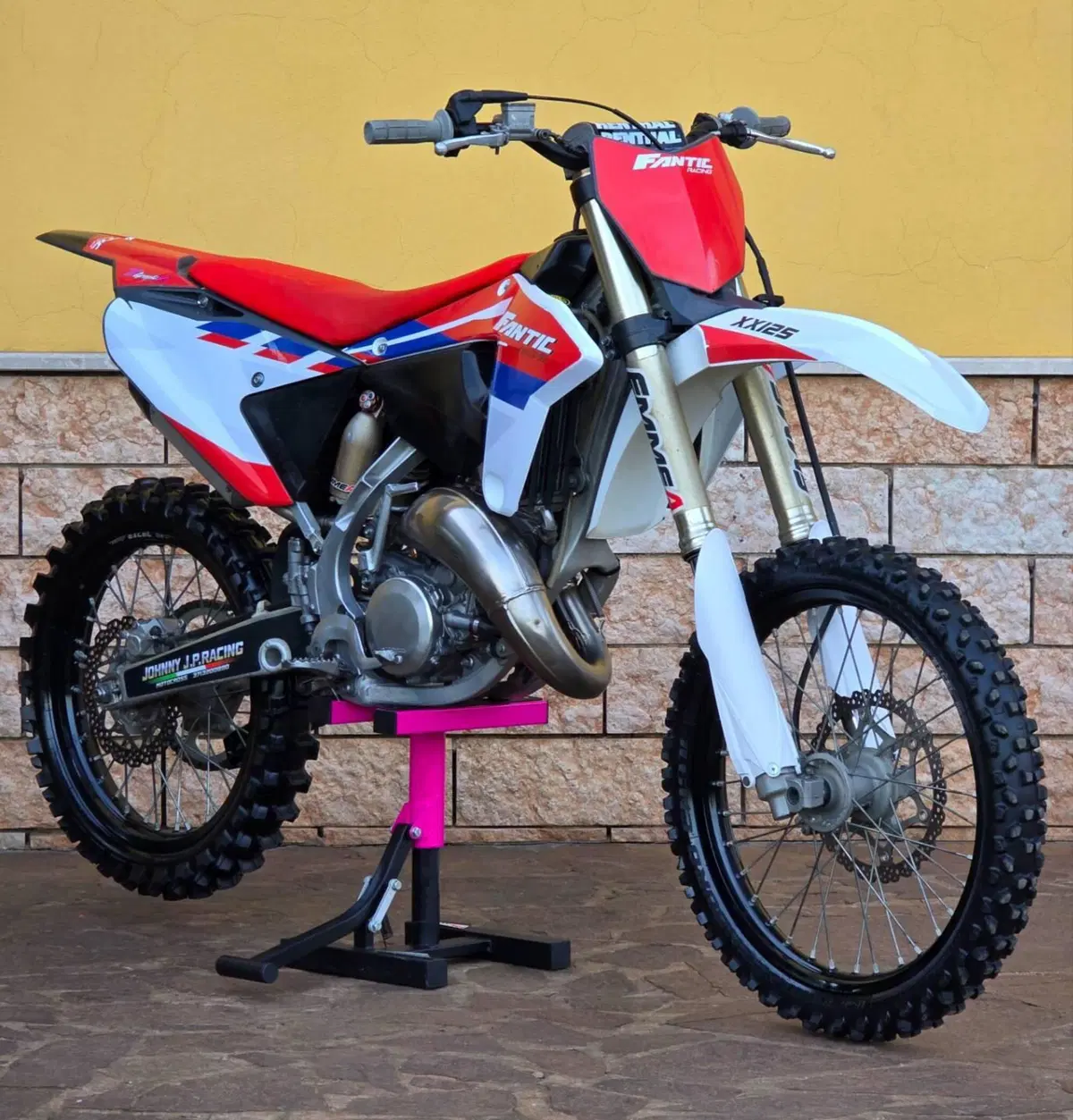 Fantic Motor XX 125 2T (2025)