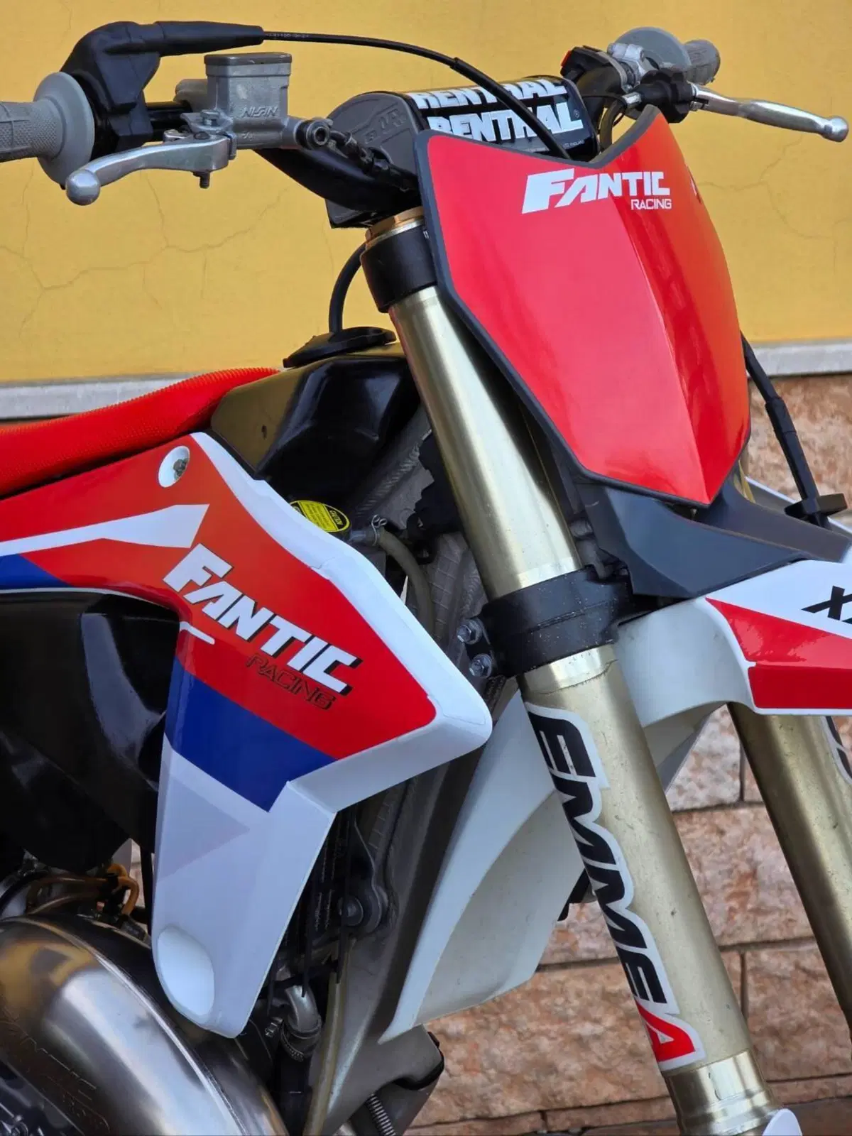 Fantic Motor XX 125 2T (2025) (2)