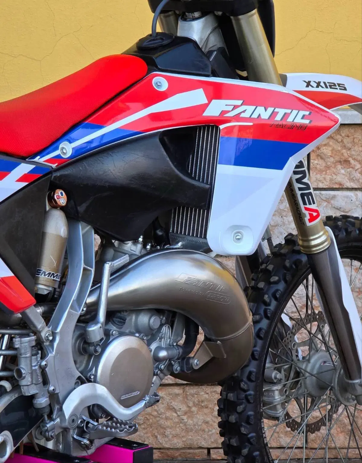Fantic Motor XX 125 2T (2025) (5)
