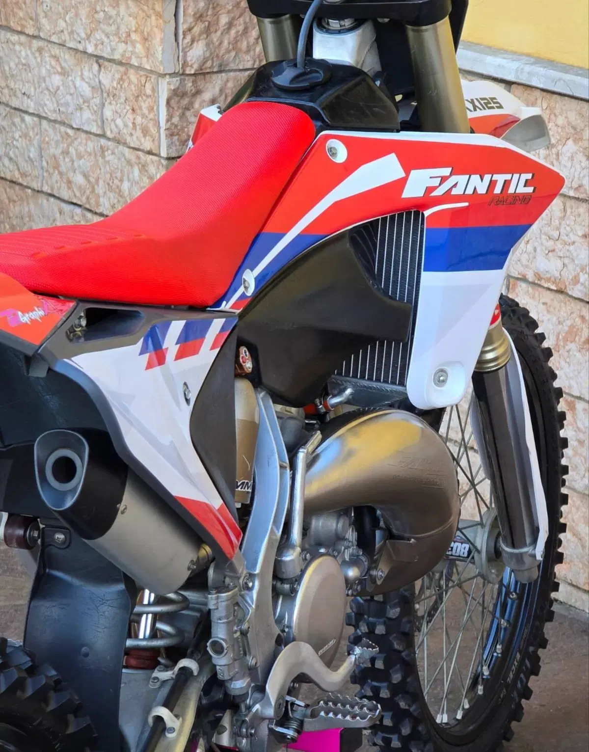 Fantic Motor XX 125 2T (2025) (7)