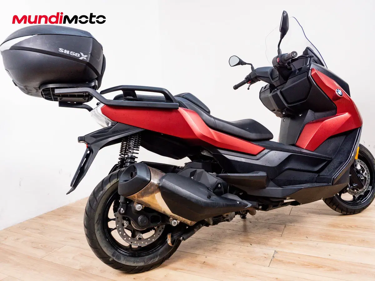 Bmw C 400 GT (2019 - 20) (3)