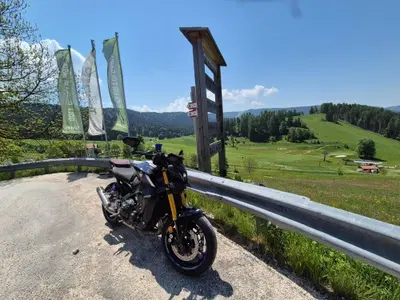 Yamaha MT-09 SP (2021 - 23) usata