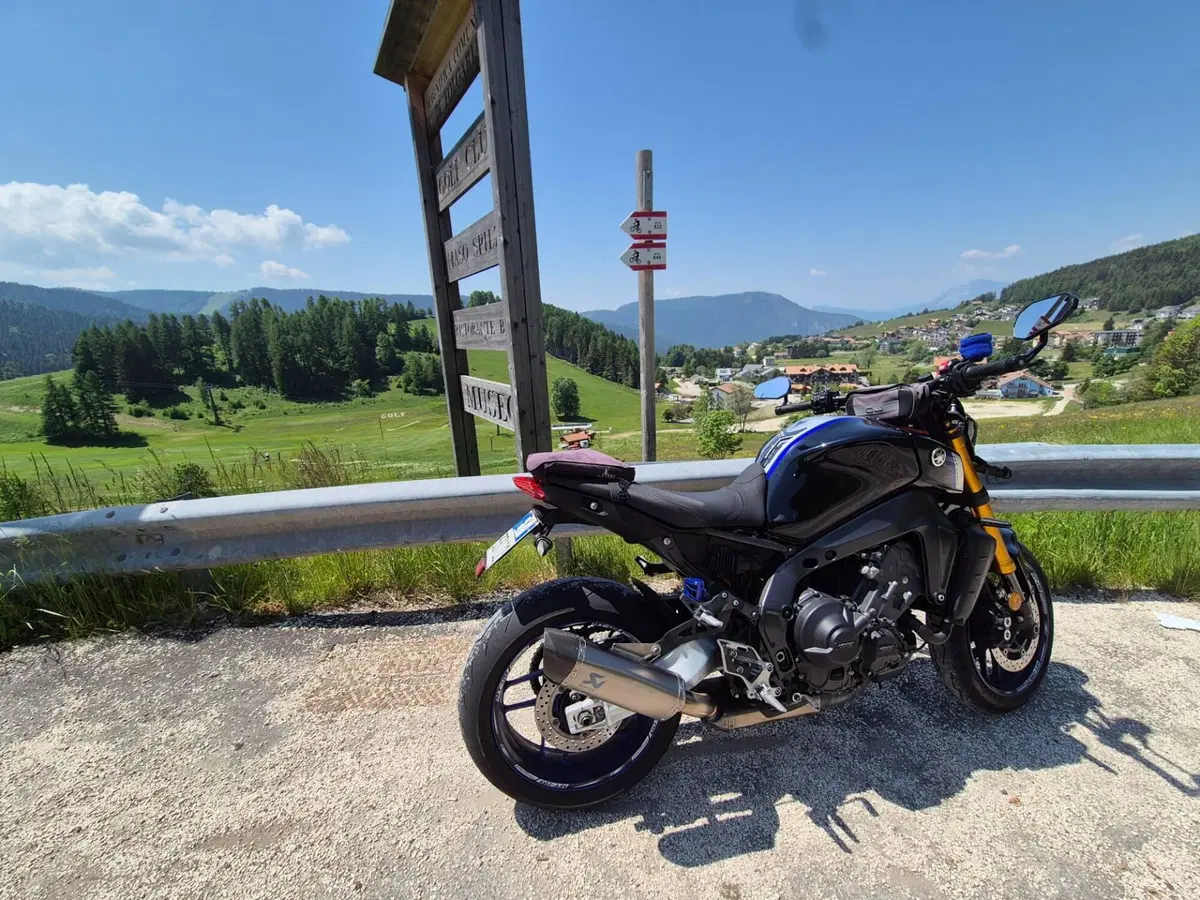 Yamaha MT-09 SP (2021 - 23) (2)