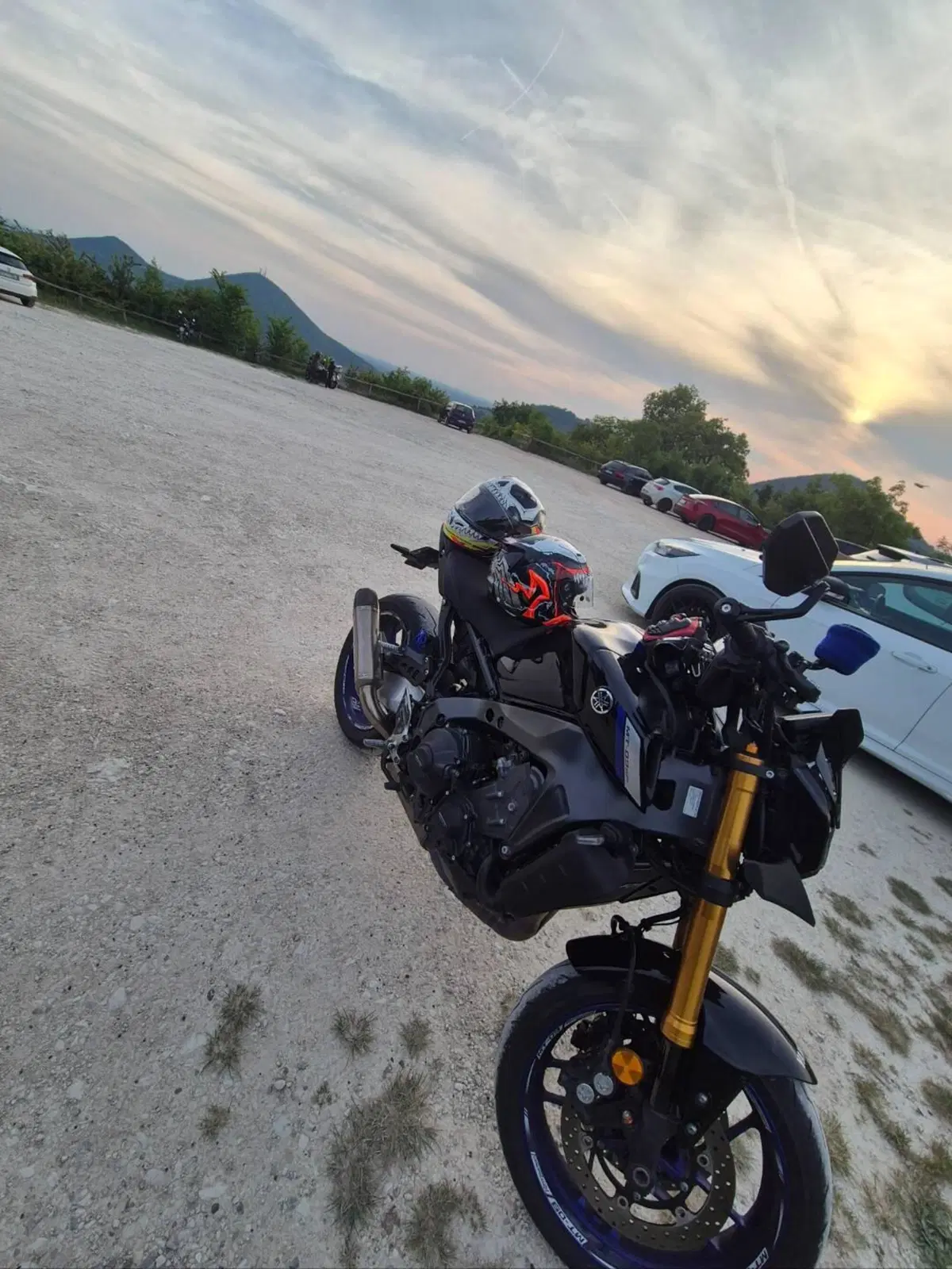 Yamaha MT-09 SP (2021 - 23) (3)