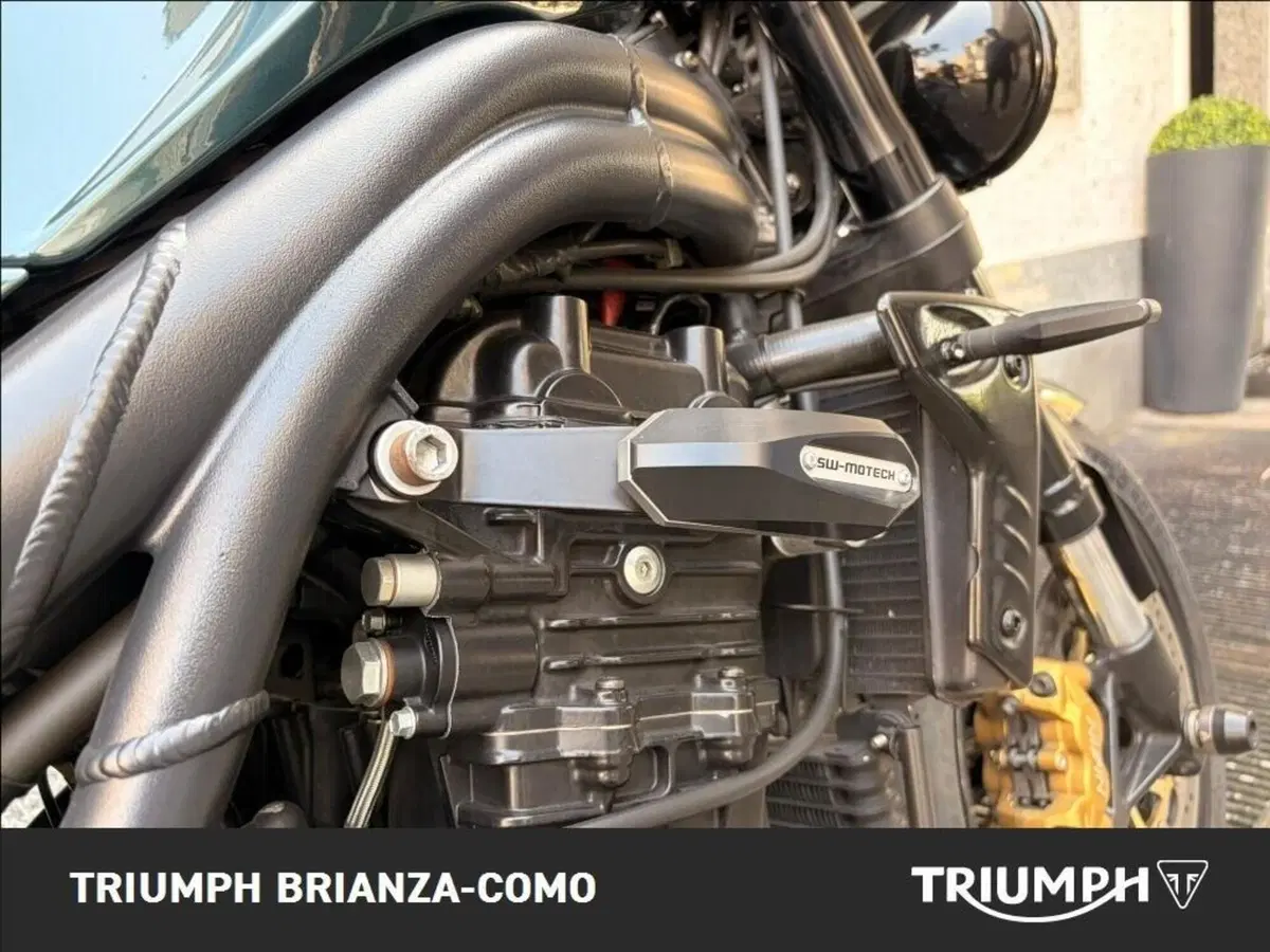 Triumph Speed Triple 1050 (2005 - 11) (5)
