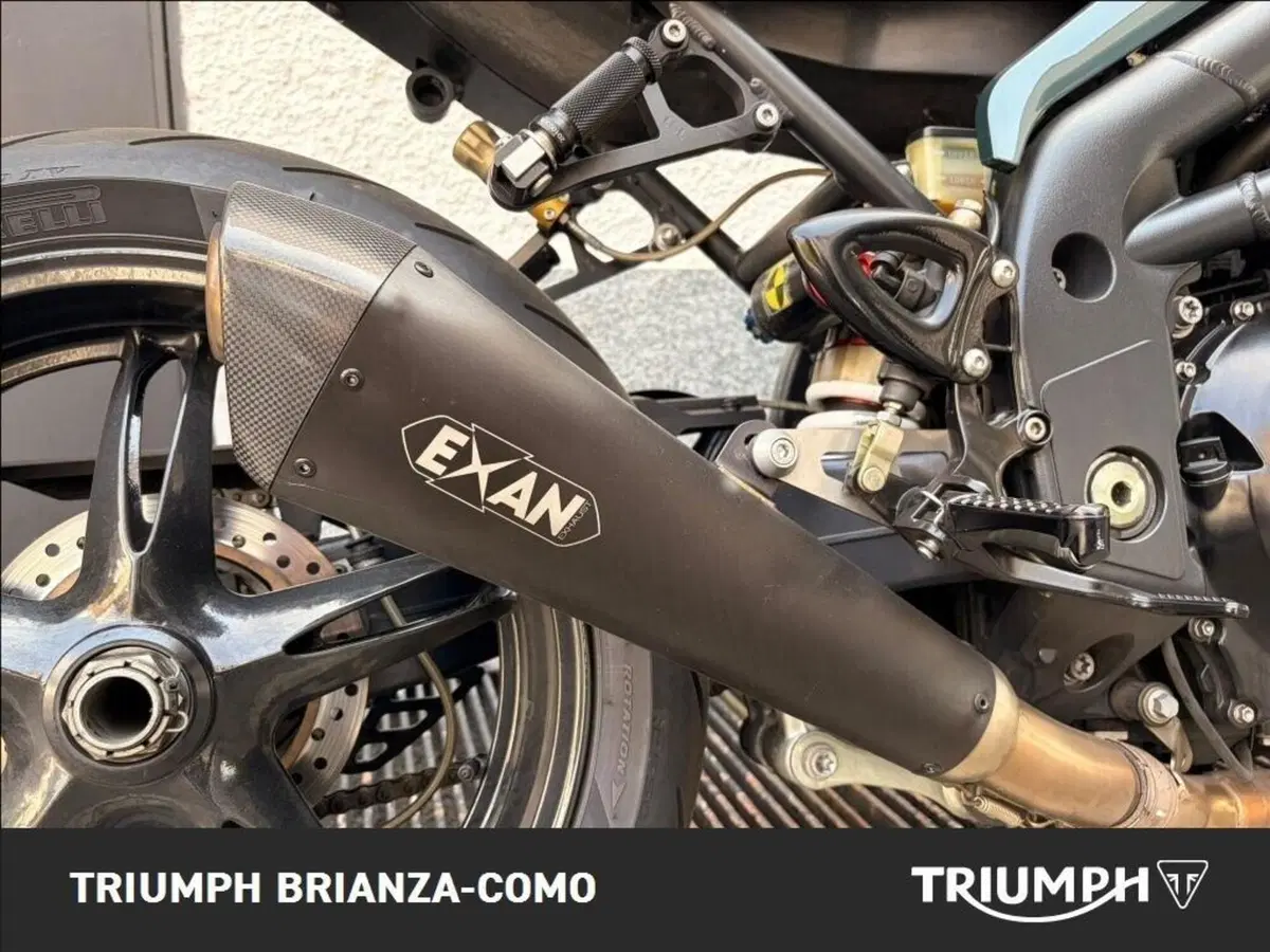 Triumph Speed Triple 1050 (2005 - 11) (7)