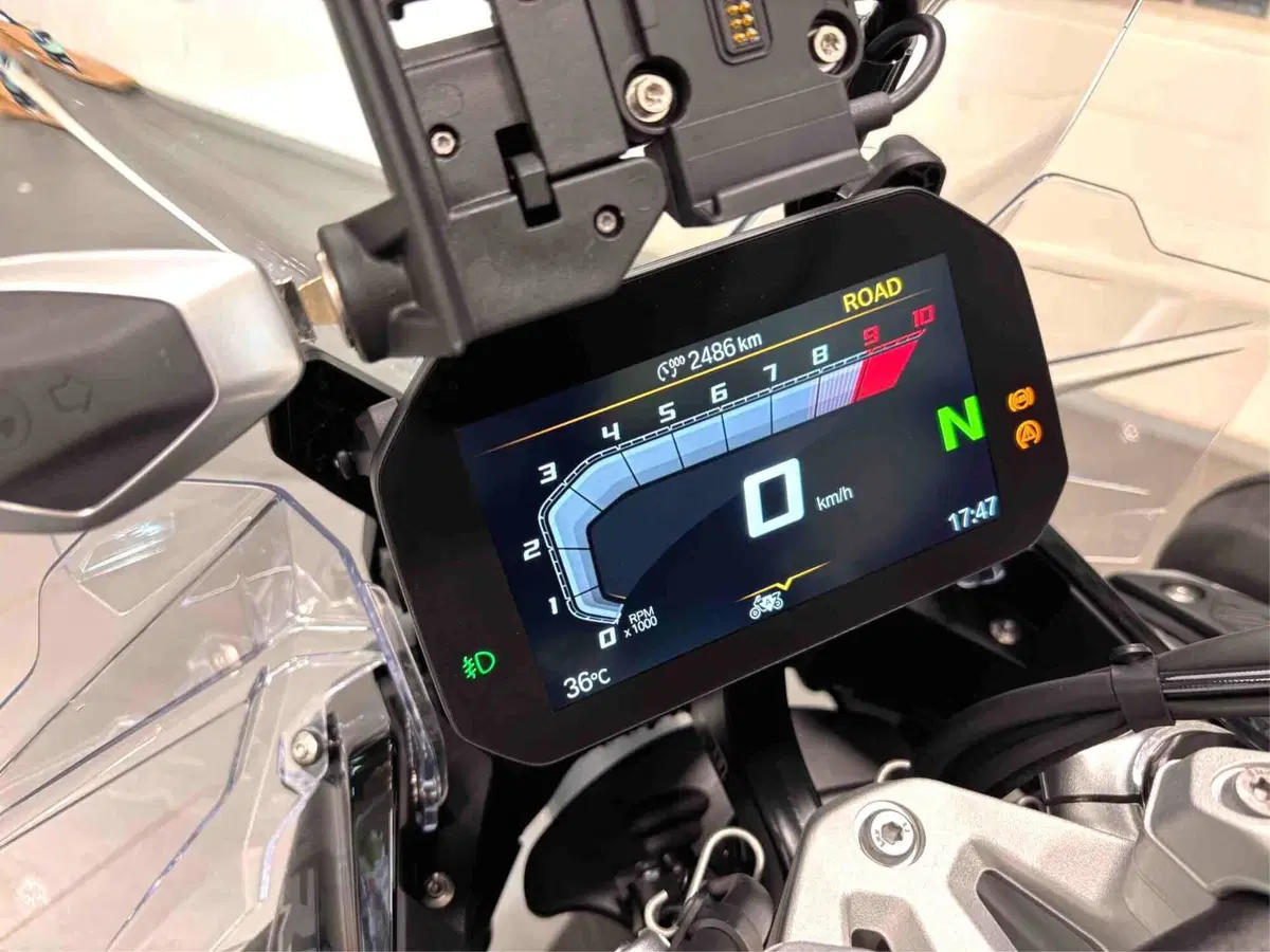 Bmw R 1300 GS Adventure ASA (2025 - 26) (3)
