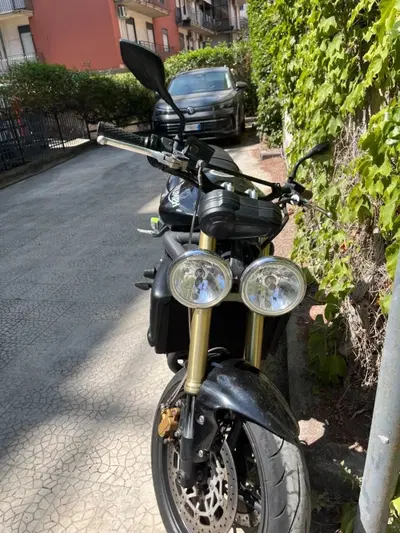 Triumph Street Triple (2007 - 12) usata