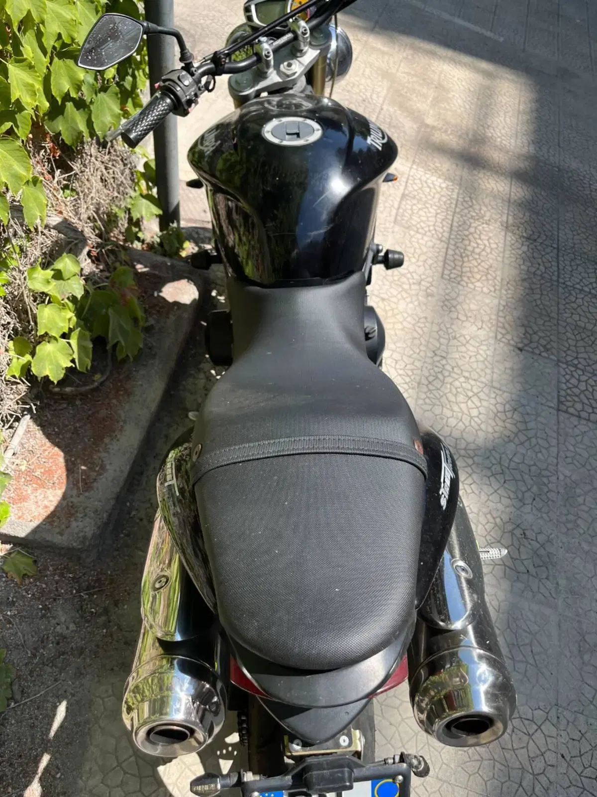 Triumph Street Triple (2007 - 12) (3)