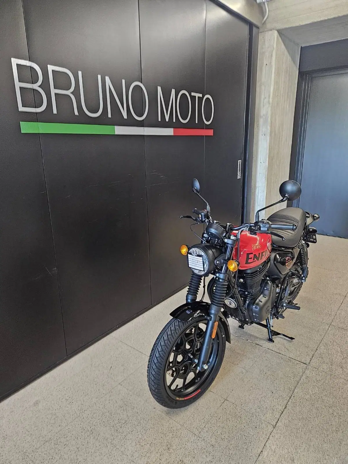 Royal Enfield HNTR 350 (2022 - 26) (2)