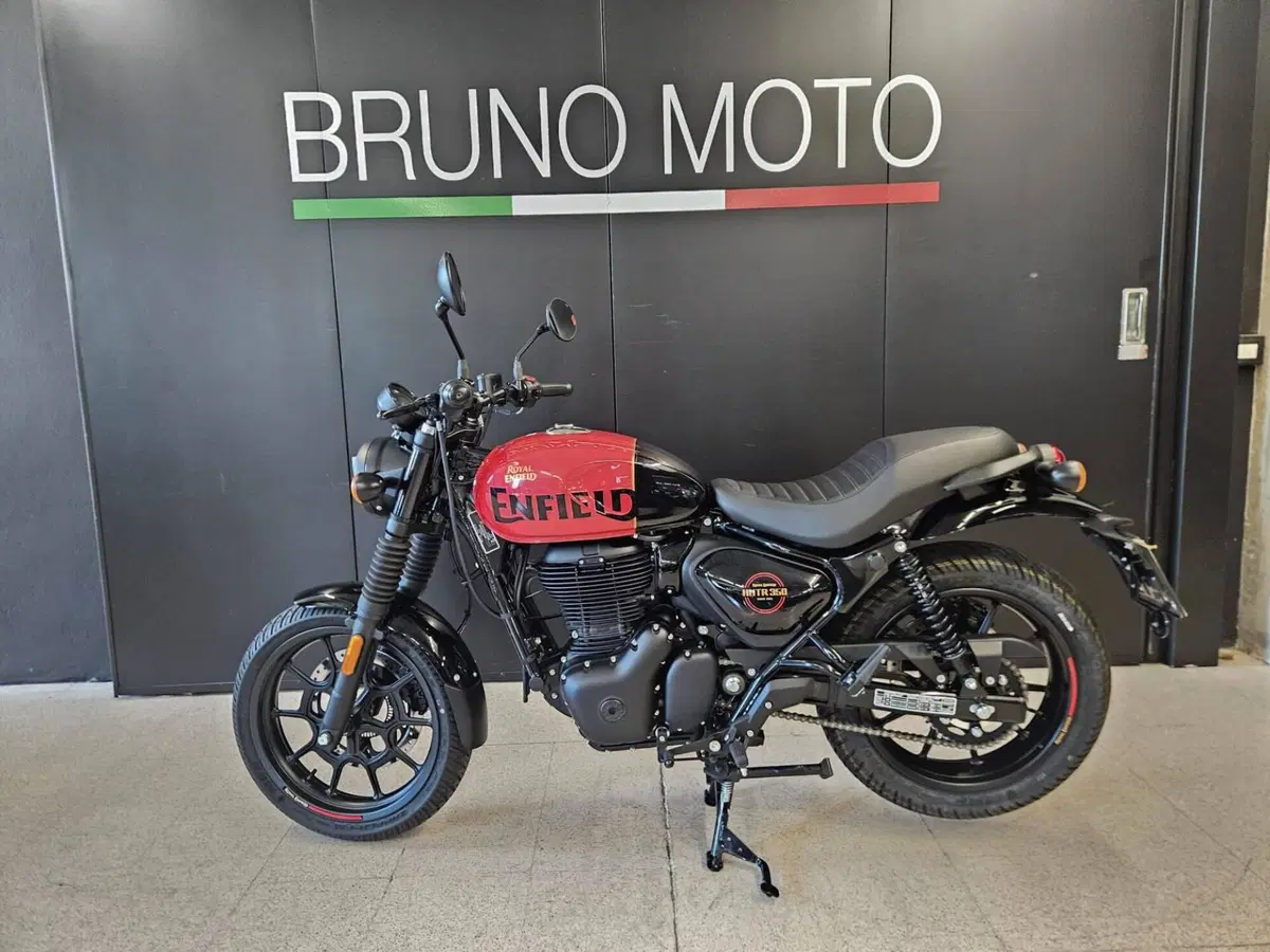Royal Enfield HNTR 350 (2022 - 26) (4)