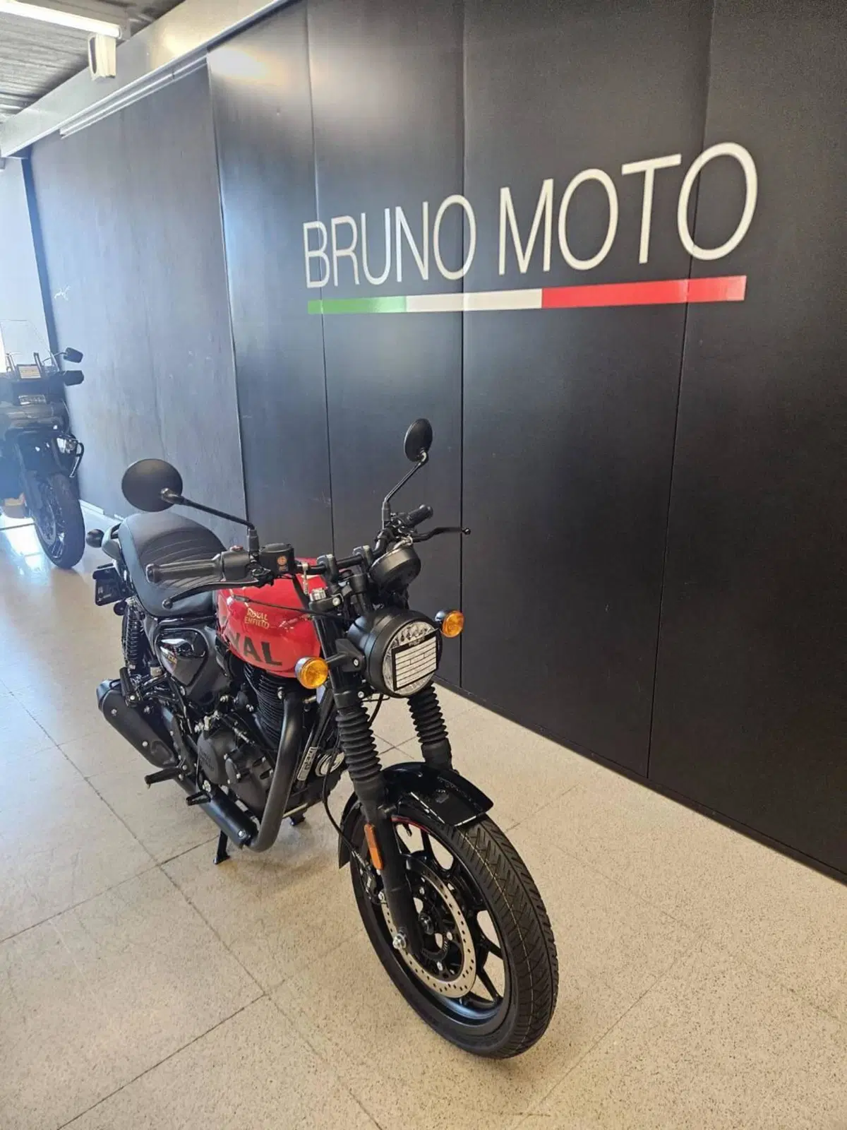 Royal Enfield HNTR 350 (2022 - 26) (5)