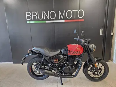 Royal Enfield HNTR 350 (2022 - 26) usata