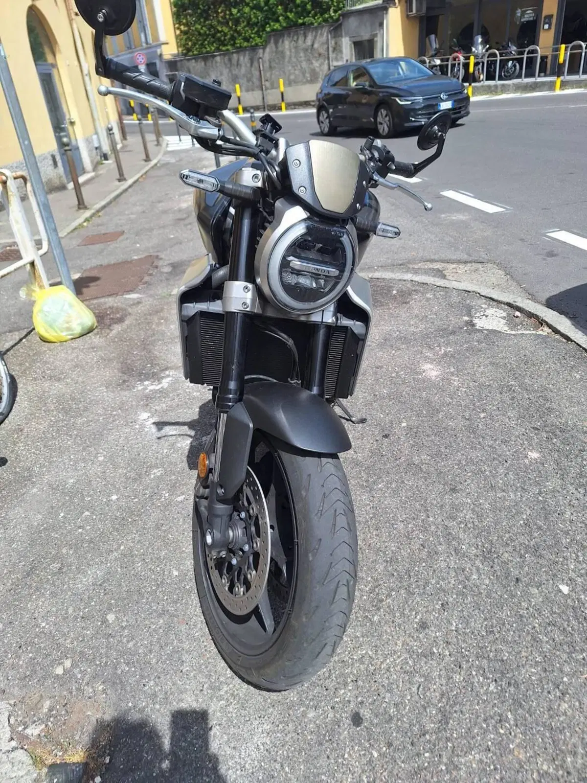 Honda CB 1000 R Neo Sport Cafè (2018 - 20) (2)