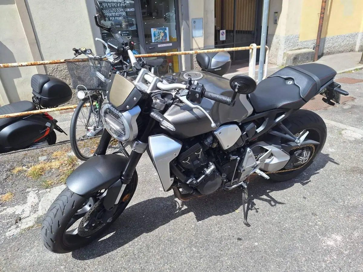 Honda CB 1000 R Neo Sport Cafè (2018 - 20) (3)