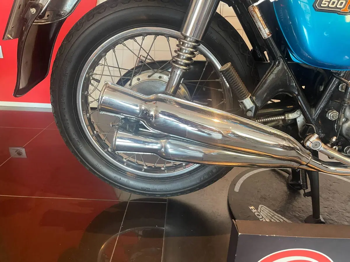 Honda CB 500 Four K3 (2)
