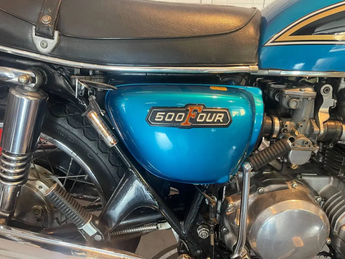 Honda CB 500 Four K3 (3)